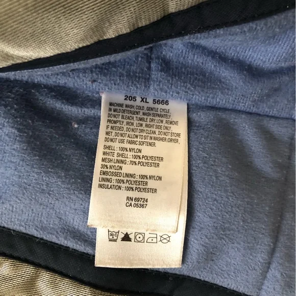 Columbia Temperature Control Winter Jacket - Picture 8 of 10